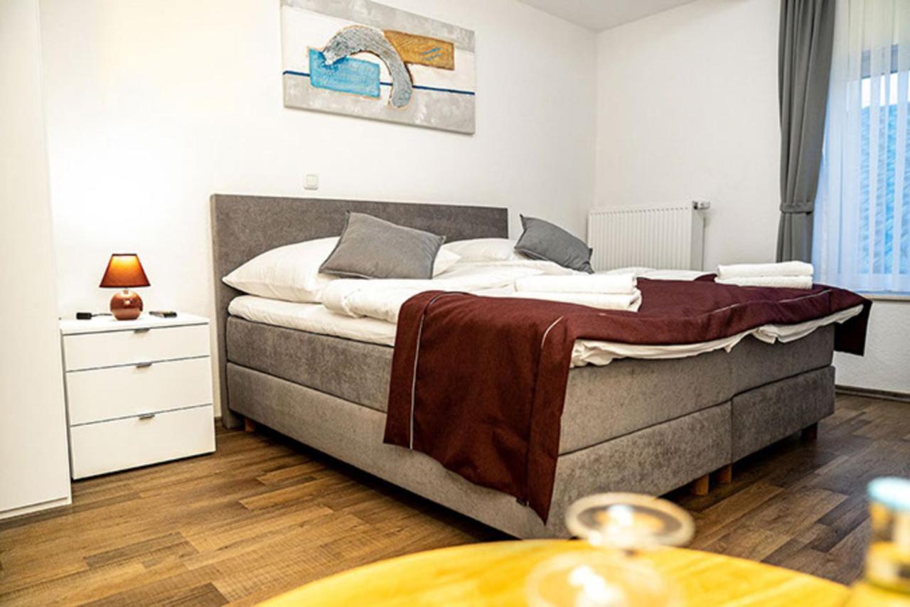 Hotel Kronenkurve Bergkamen Esterno foto