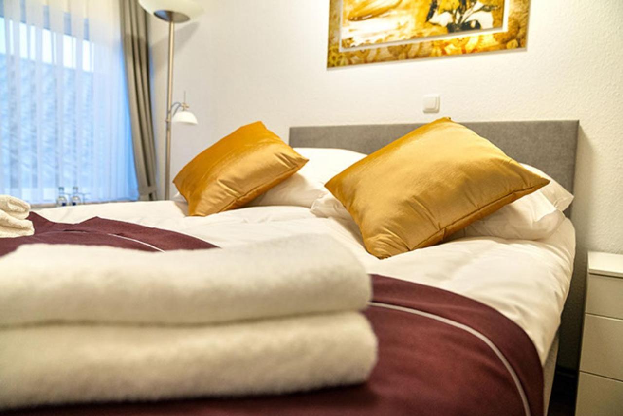 Hotel Kronenkurve Bergkamen Esterno foto
