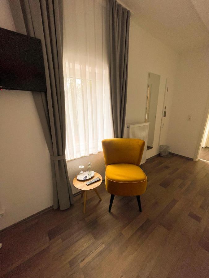 Hotel Kronenkurve Bergkamen Esterno foto