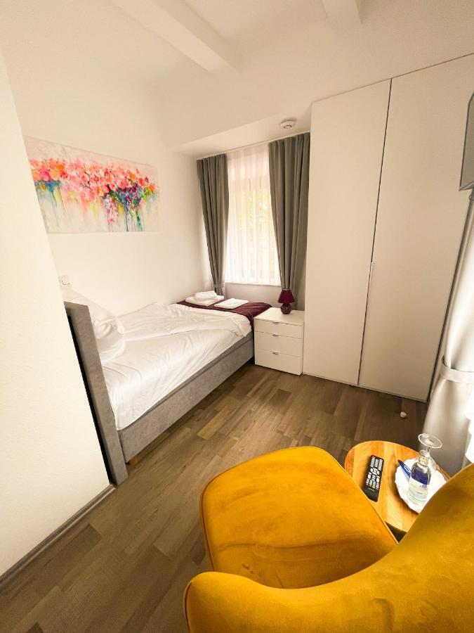 Hotel Kronenkurve Bergkamen Esterno foto