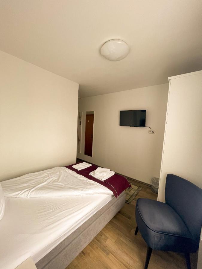 Hotel Kronenkurve Bergkamen Esterno foto