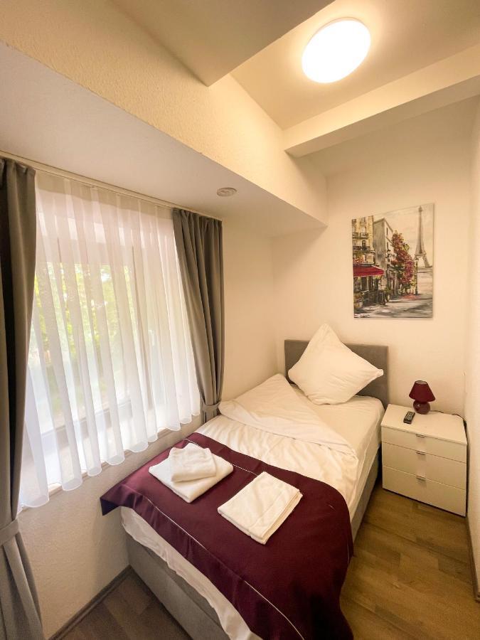 Hotel Kronenkurve Bergkamen Esterno foto