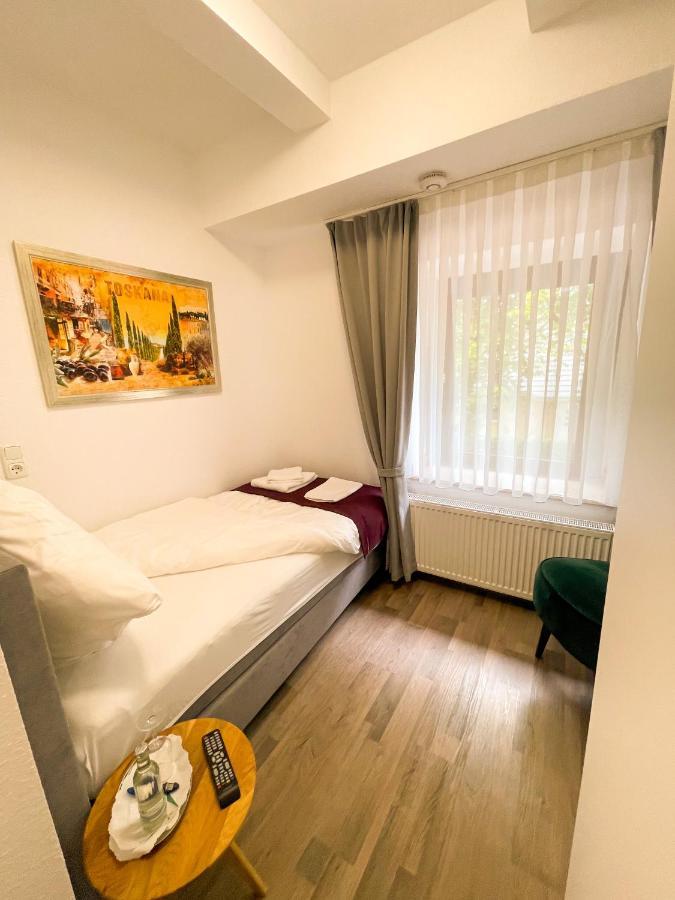 Hotel Kronenkurve Bergkamen Esterno foto