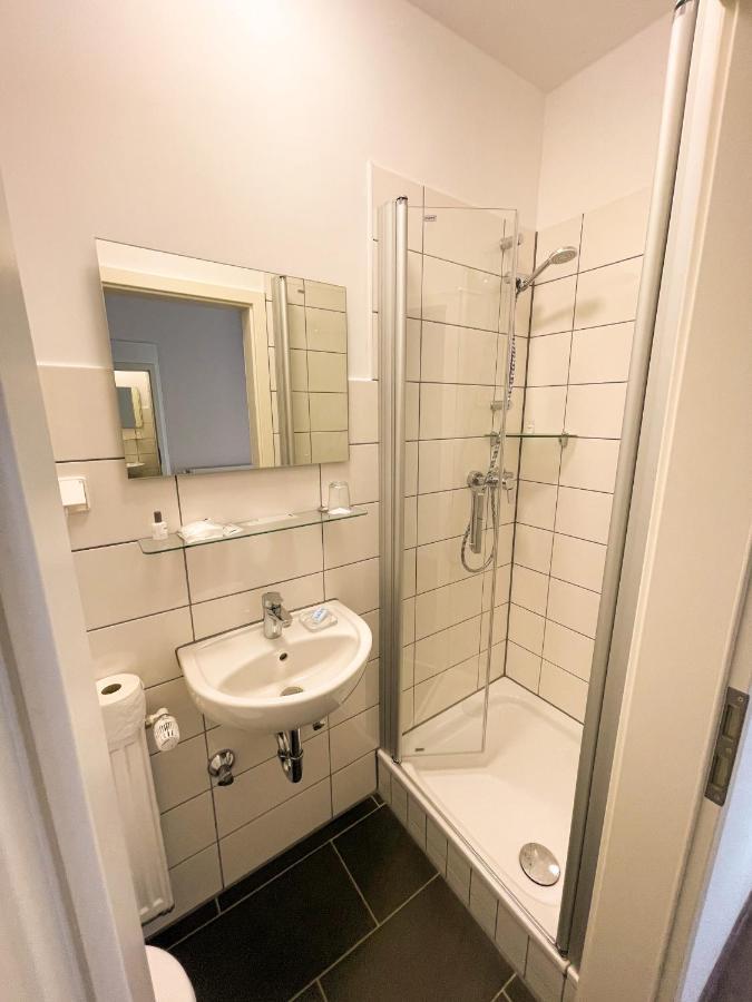 Hotel Kronenkurve Bergkamen Esterno foto