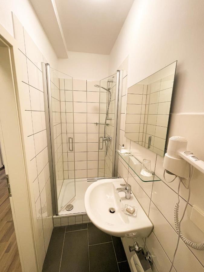Hotel Kronenkurve Bergkamen Esterno foto