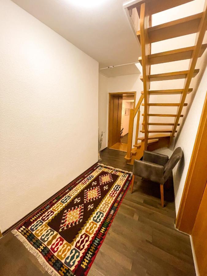 Hotel Kronenkurve Bergkamen Esterno foto