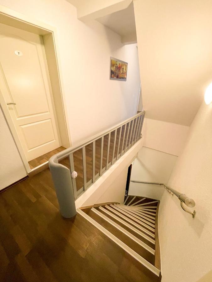 Hotel Kronenkurve Bergkamen Esterno foto