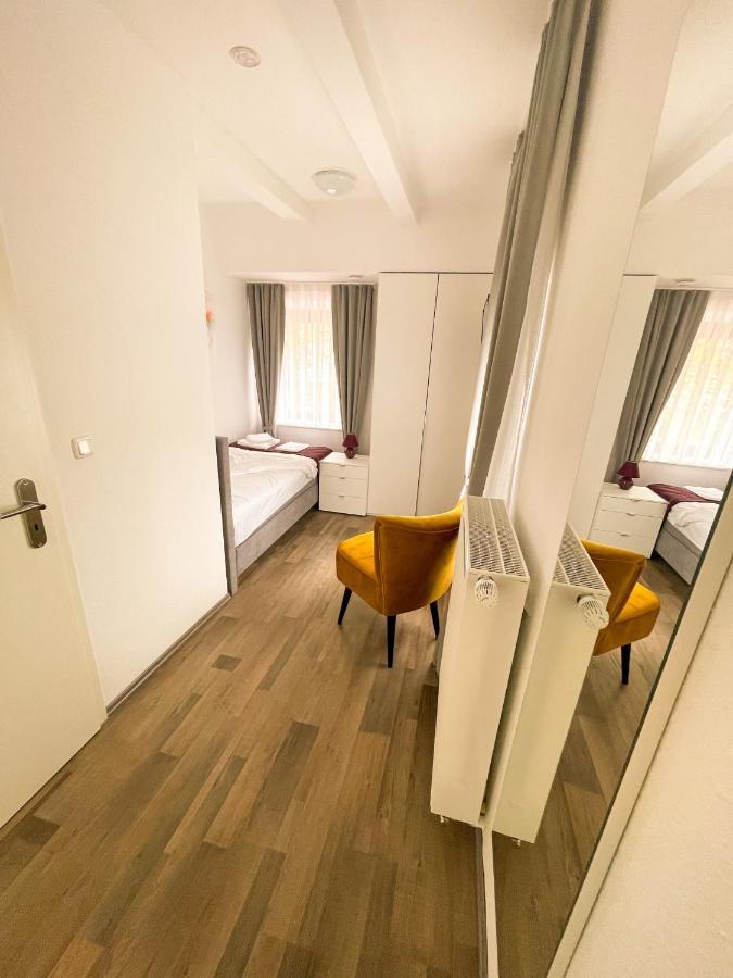 Hotel Kronenkurve Bergkamen Esterno foto